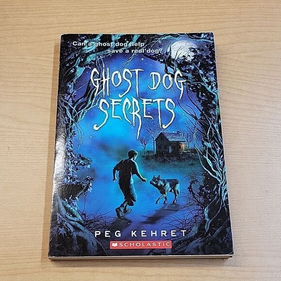Lot of 8 scholastic scary and haunting books - Picture 7 of 9